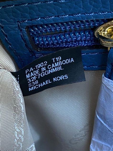 best replica michael kors accessories in bulk|michael kors made in cambodia.